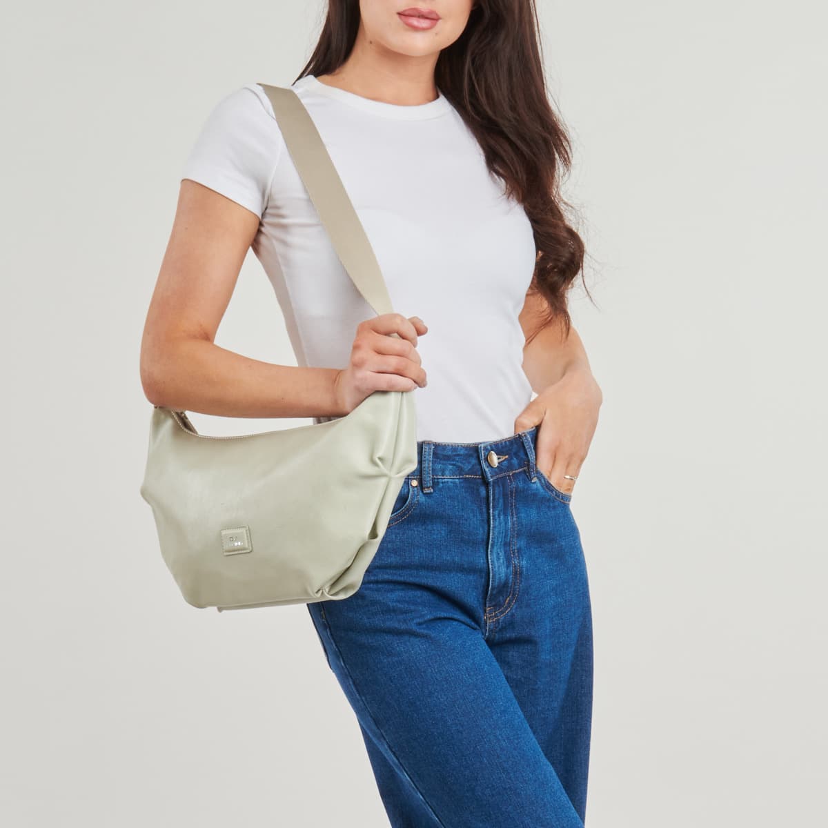 Women's Belt Bags David Jones White