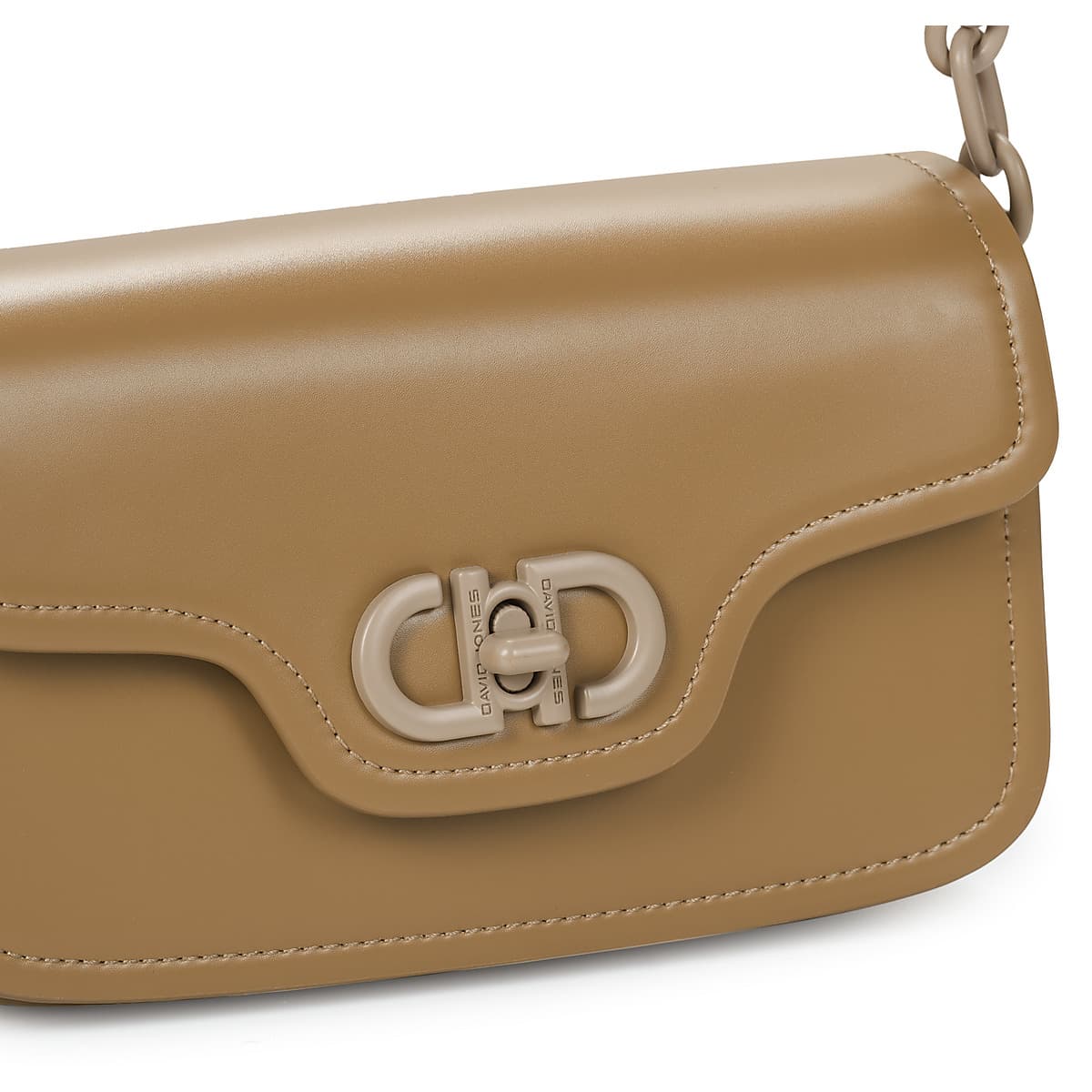 Women's Shoulder Bags David Jones Brown