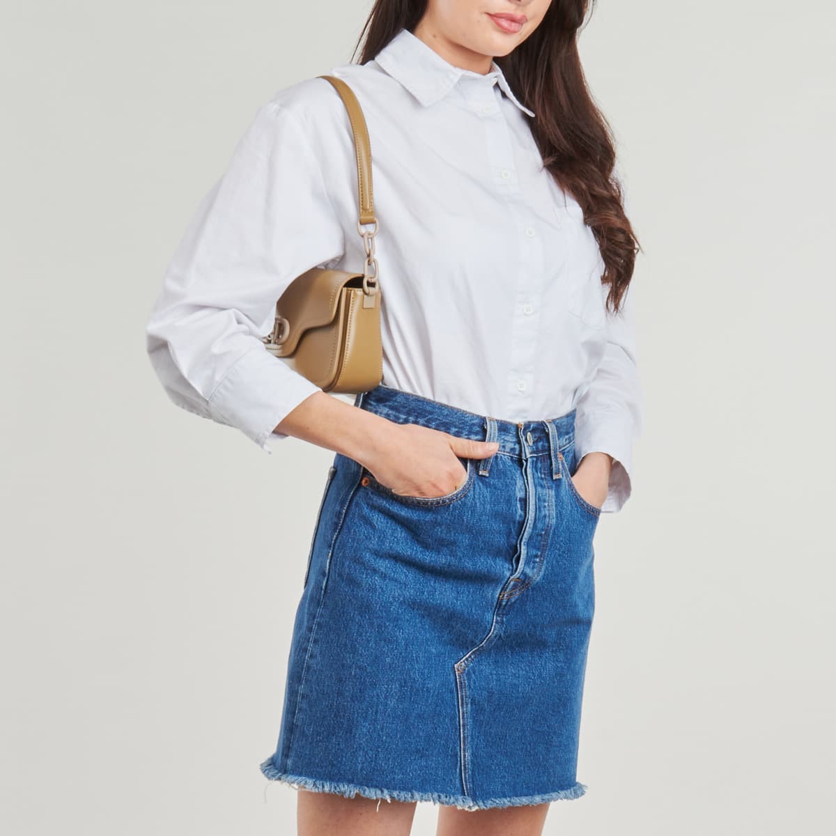 Women's Shoulder Bags David Jones Brown