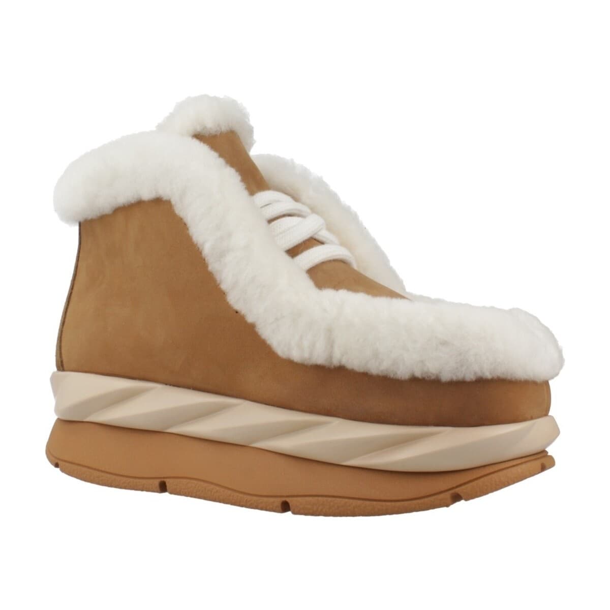 Women's Boots 4Ccccees Brown