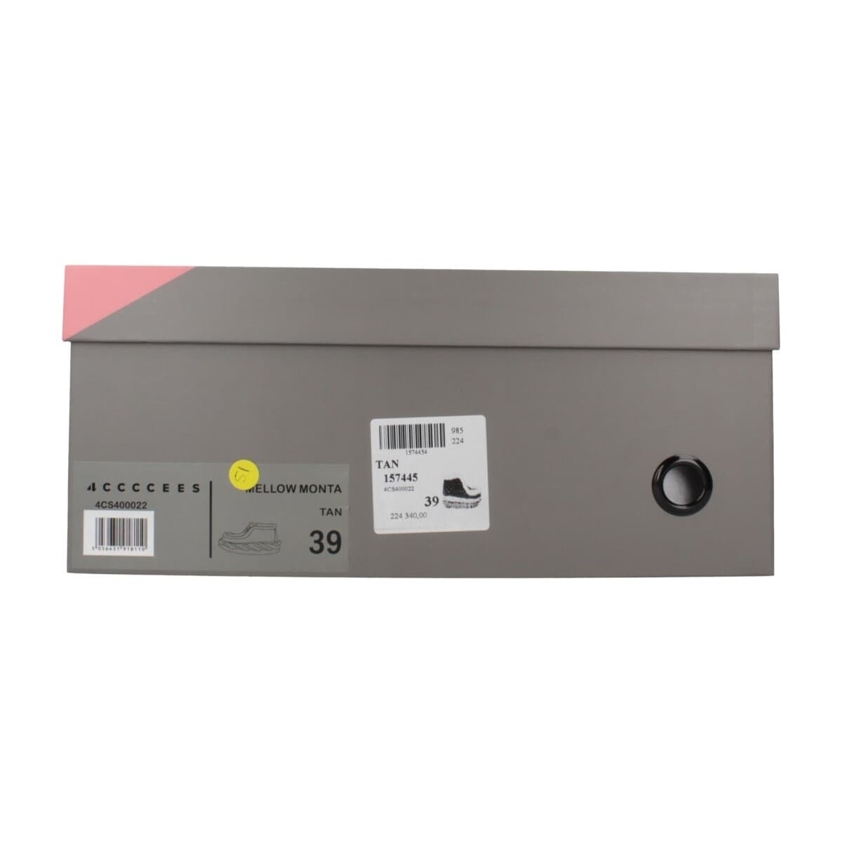 Women's Boots 4Ccccees Brown