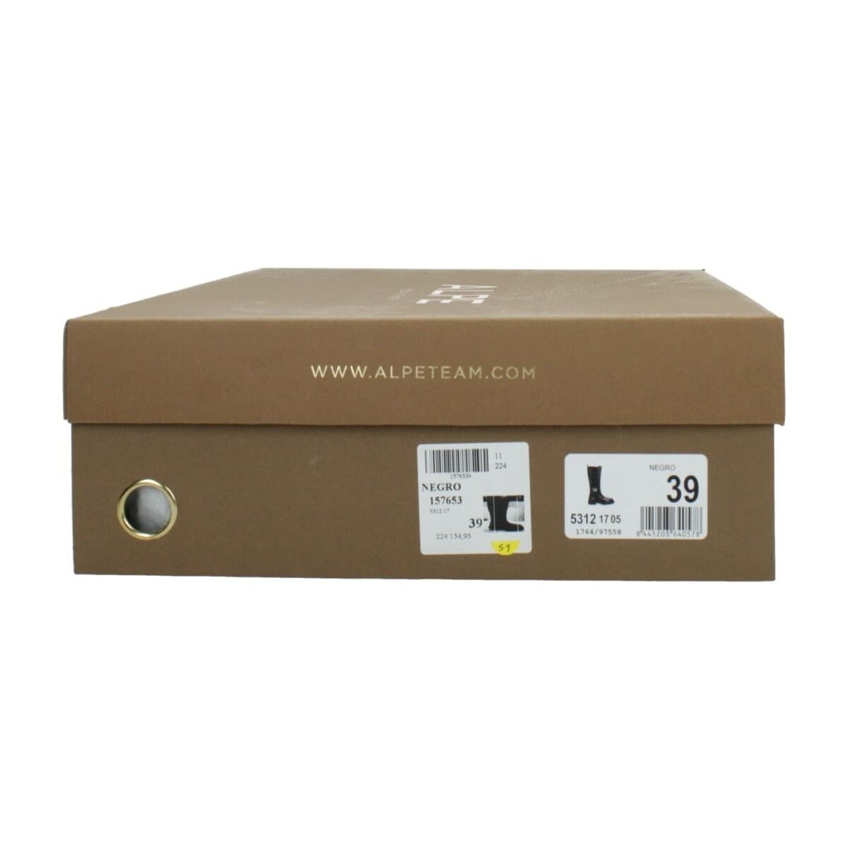 Women's Boots Alpe Black