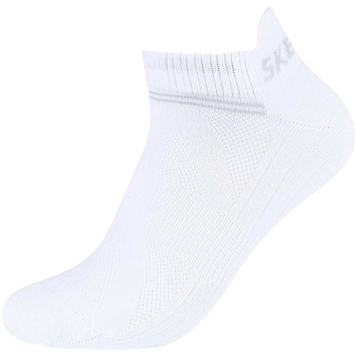 Women's Socks Skechers White