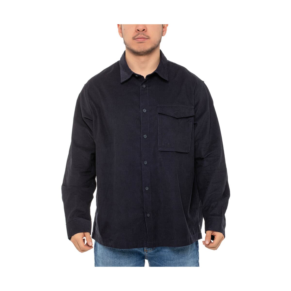 Men's Shirts EAX Multicolor