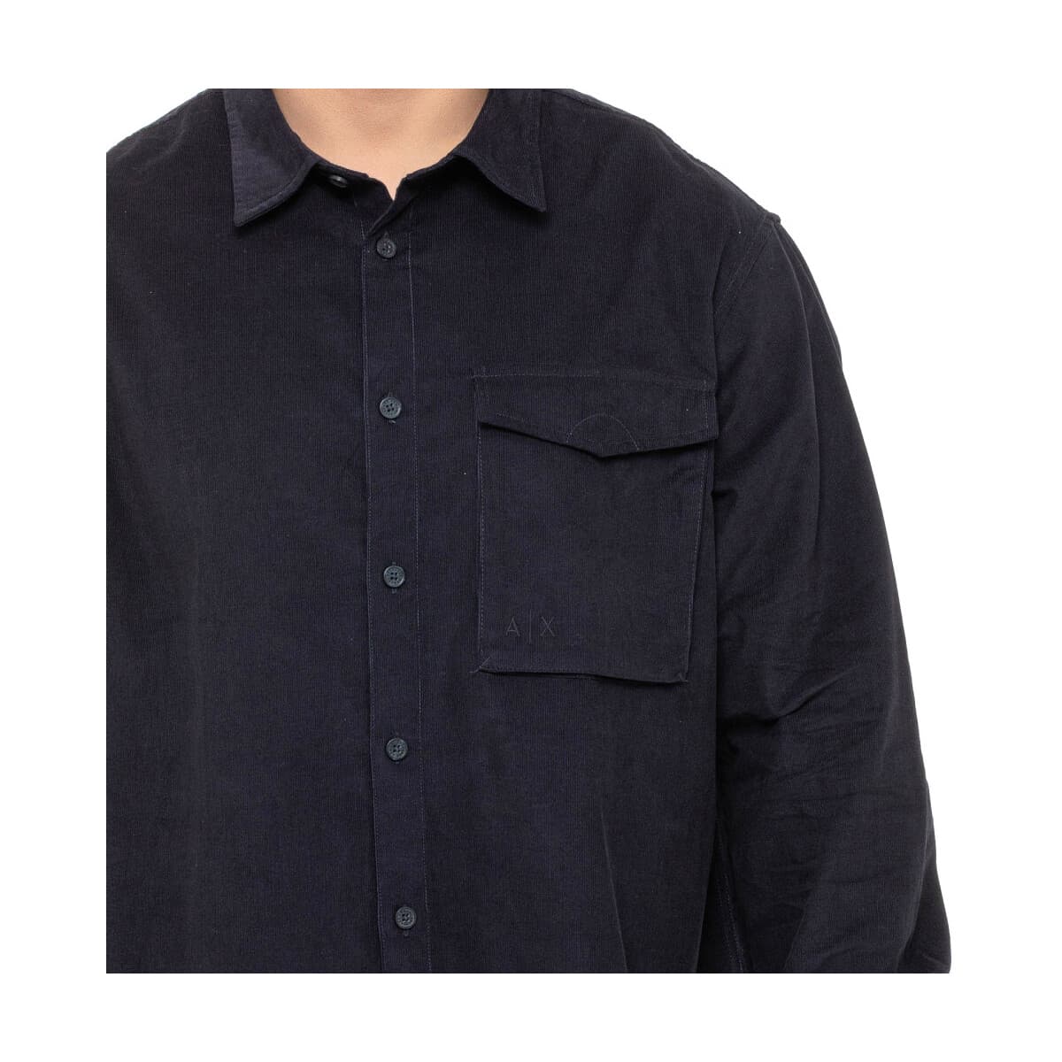 Men's Shirts EAX Multicolor