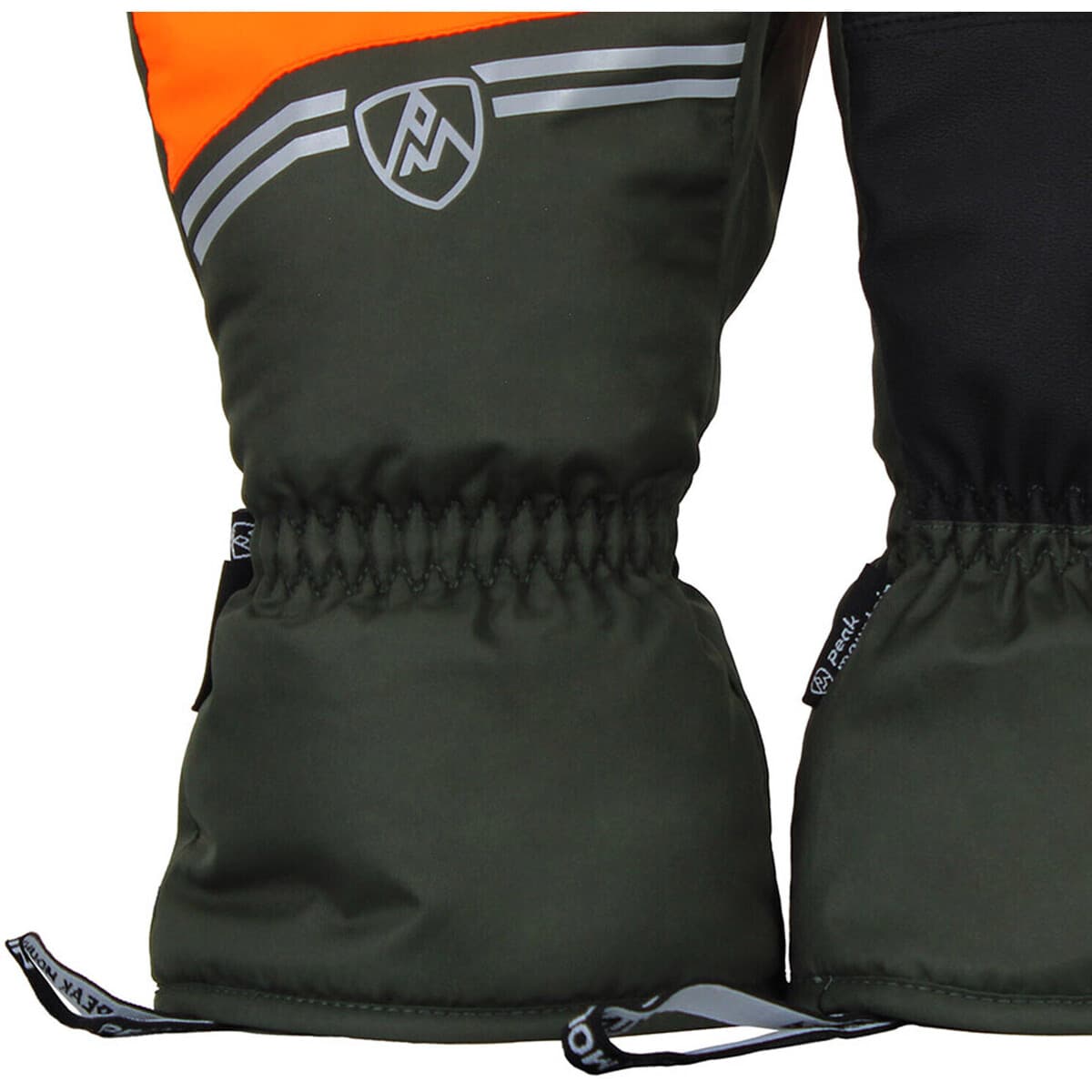 Women's Scarves Peak Mountain Green