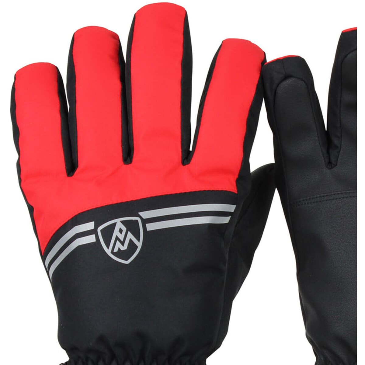 Women's Scarves Peak Mountain Black