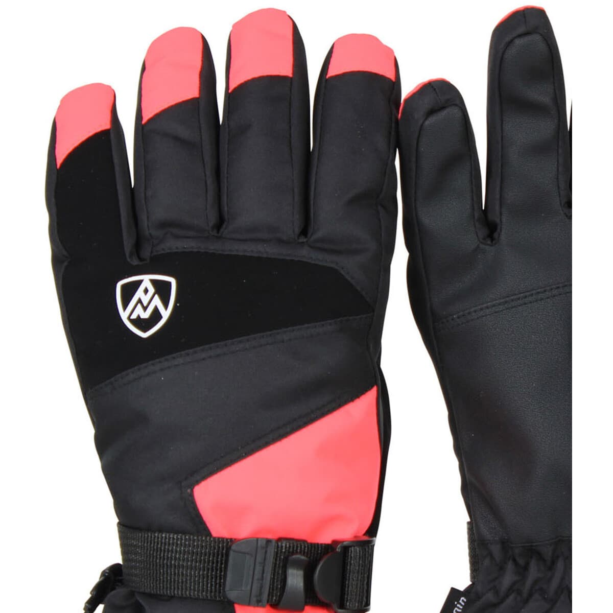 Women's Scarves Peak Mountain Orange