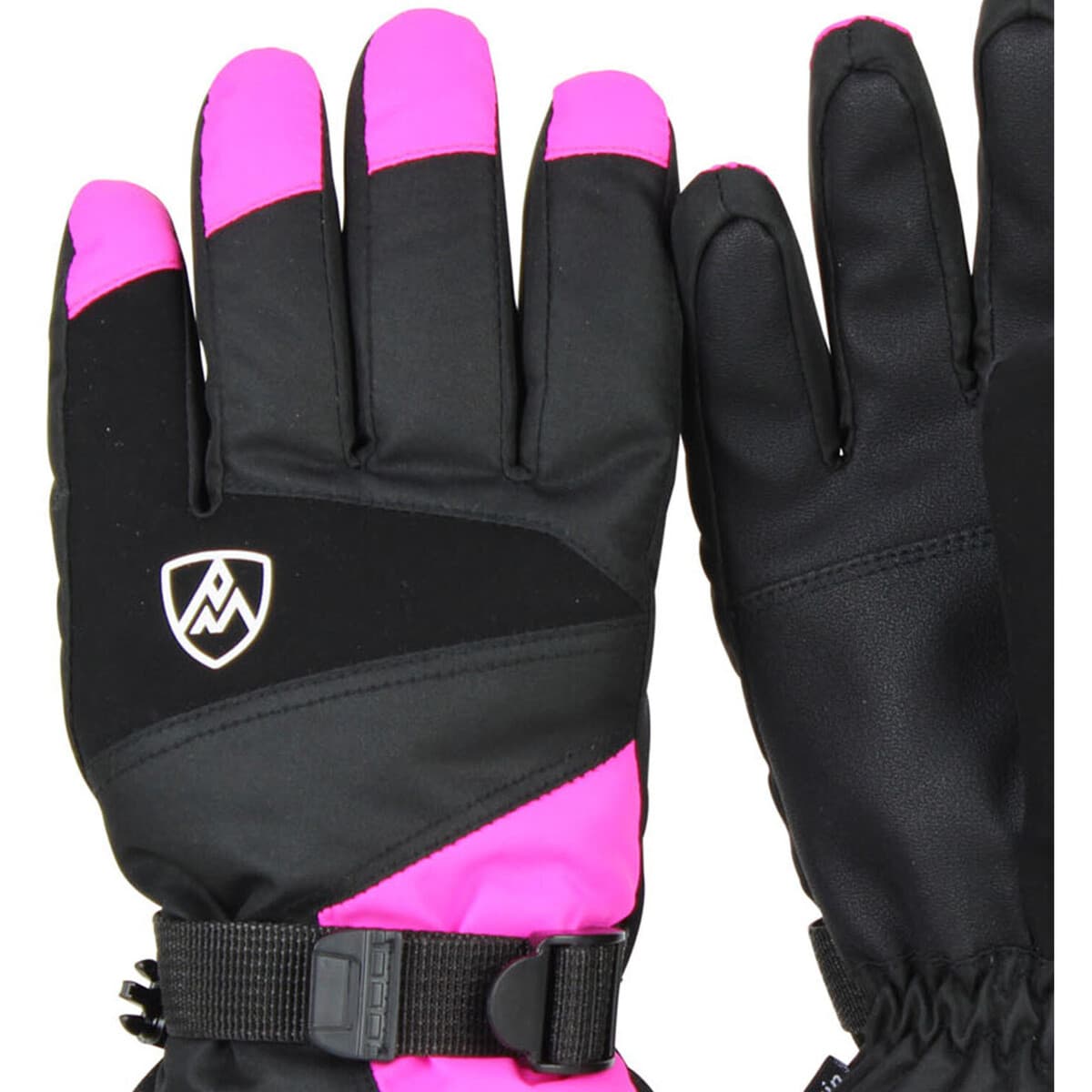 Women's Scarves Peak Mountain Pink