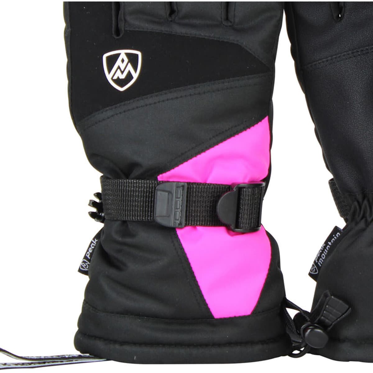 Women's Scarves Peak Mountain Pink