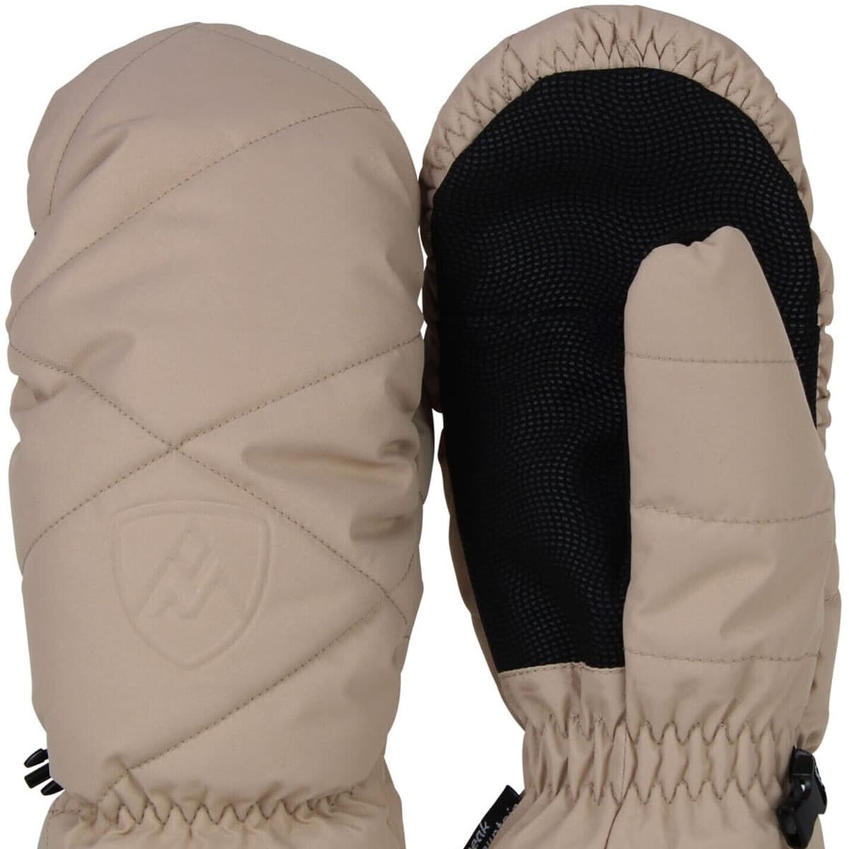 Women's Scarves Peak Mountain Beige