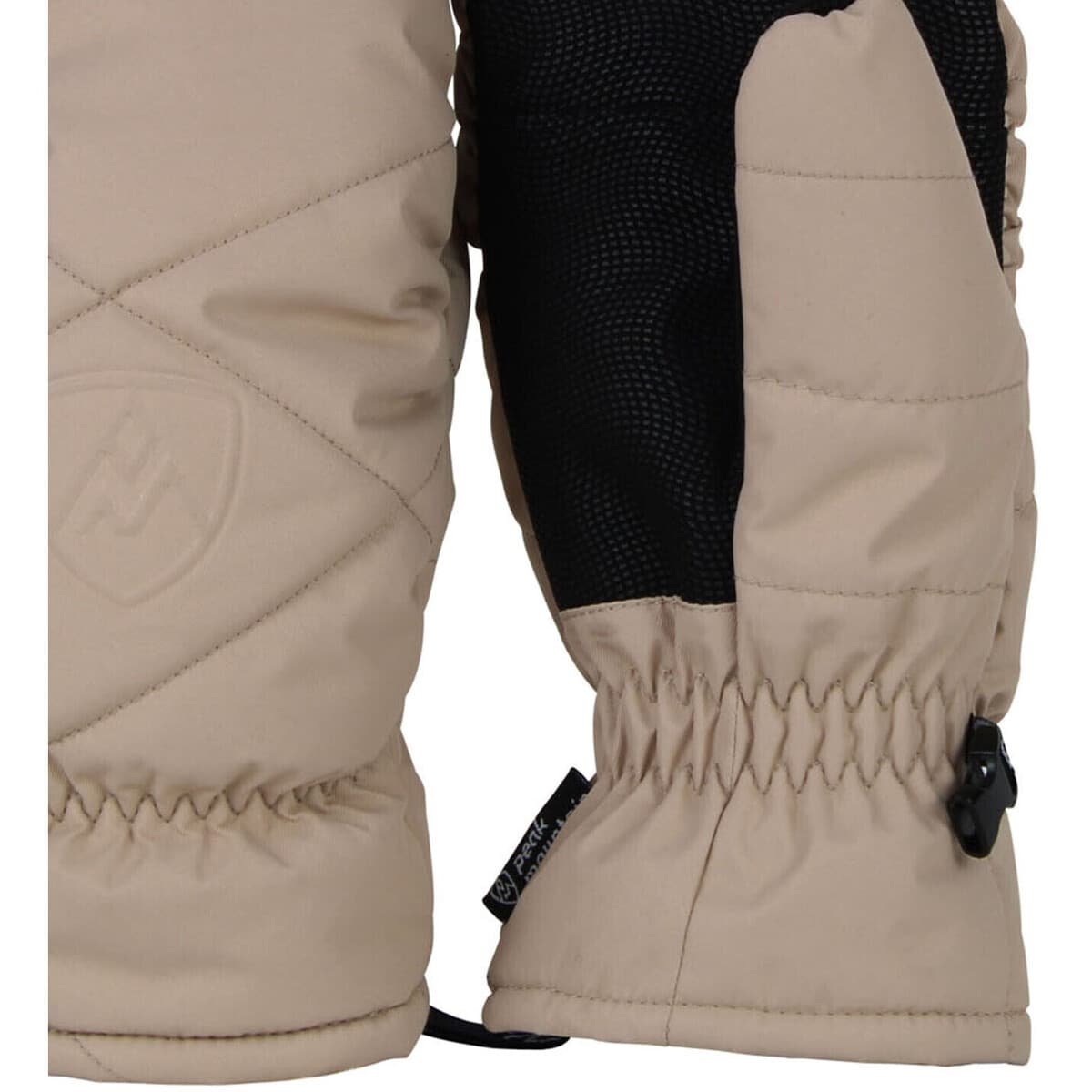 Women's Scarves Peak Mountain Beige