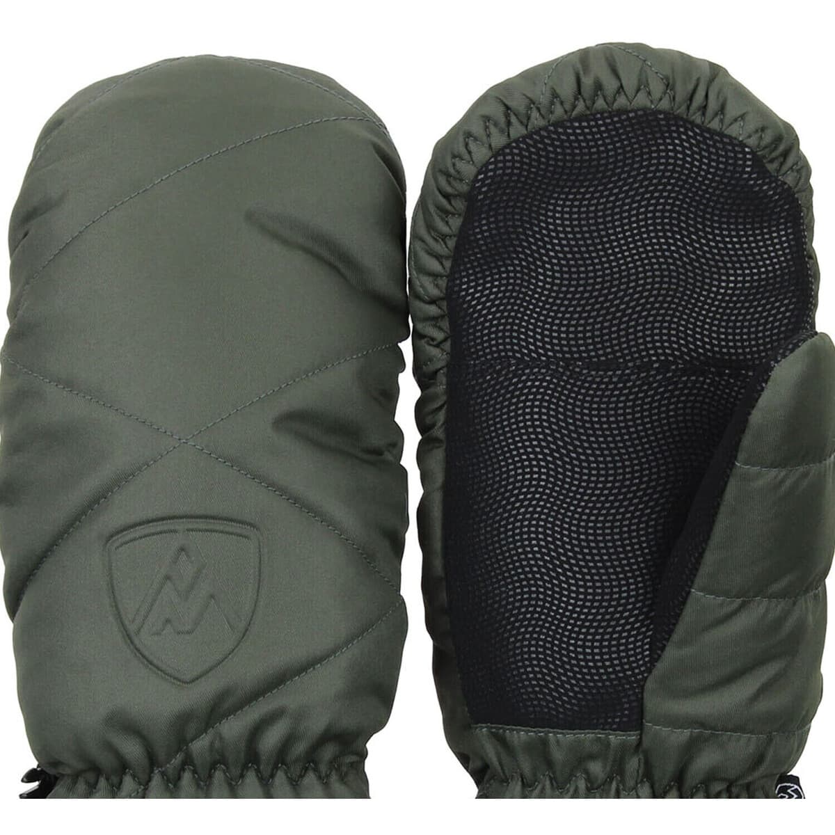 Women's Scarves Peak Mountain Khaki