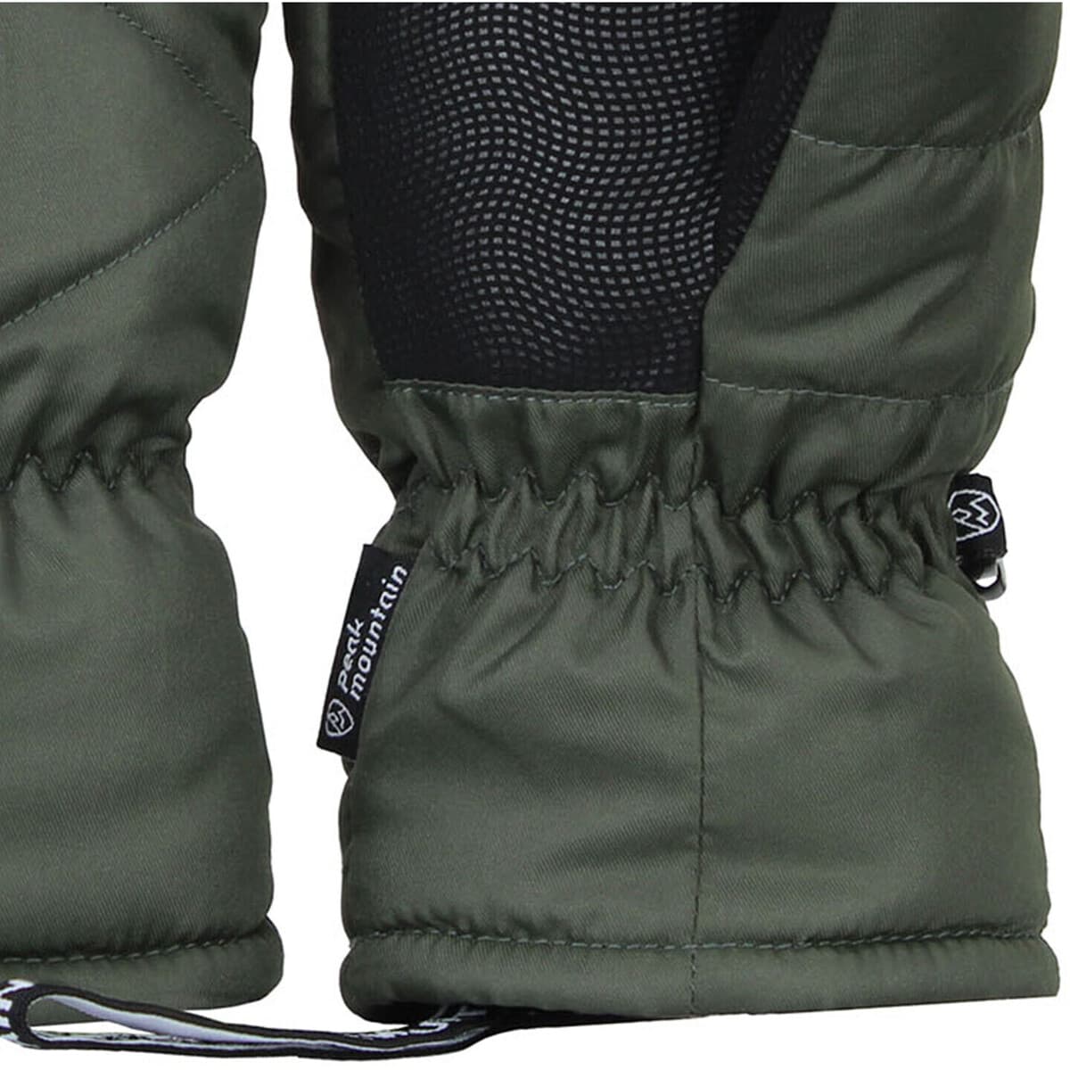 Women's Scarves Peak Mountain Khaki