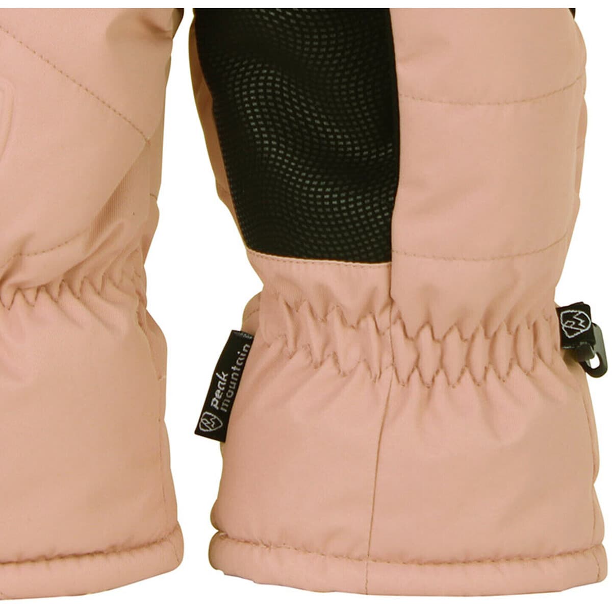 Women's Scarves Peak Mountain Pink