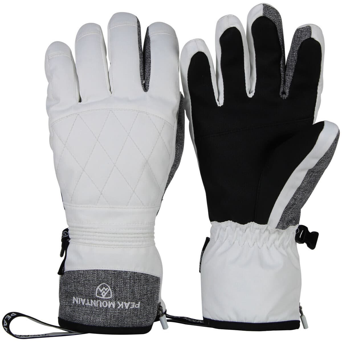Γάντια Peak Mountain Gants de ski MONTBLANC