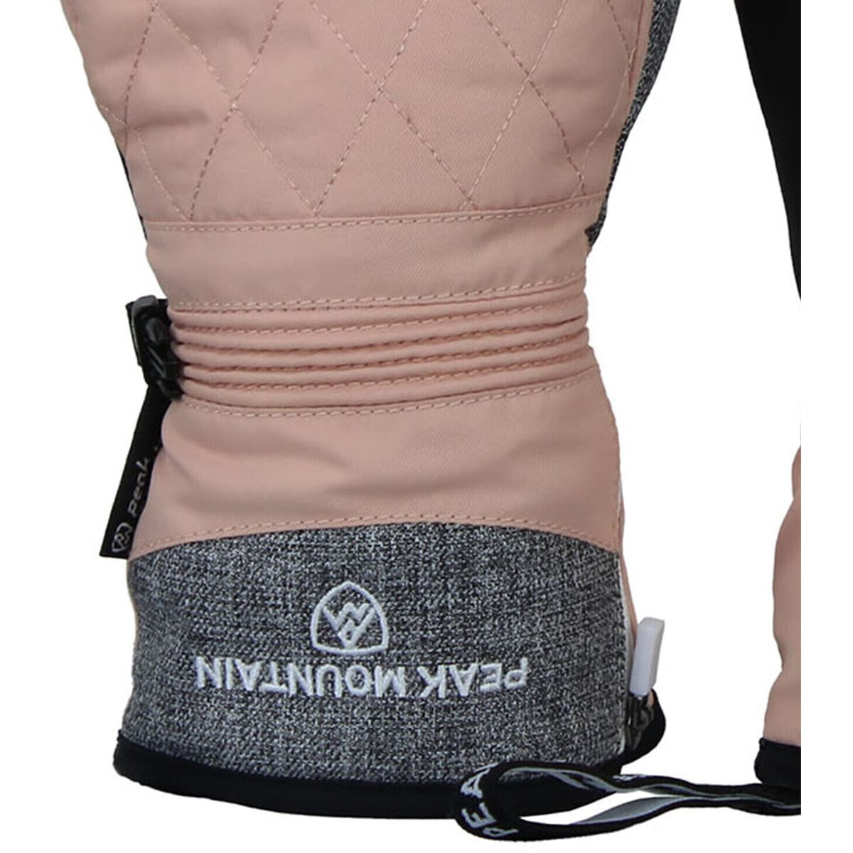 Women's Scarves Peak Mountain Pink