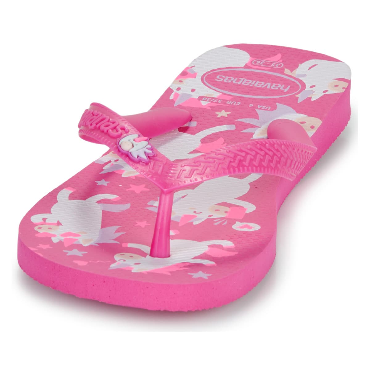 Girls' Flip Flops Havaianas Pink