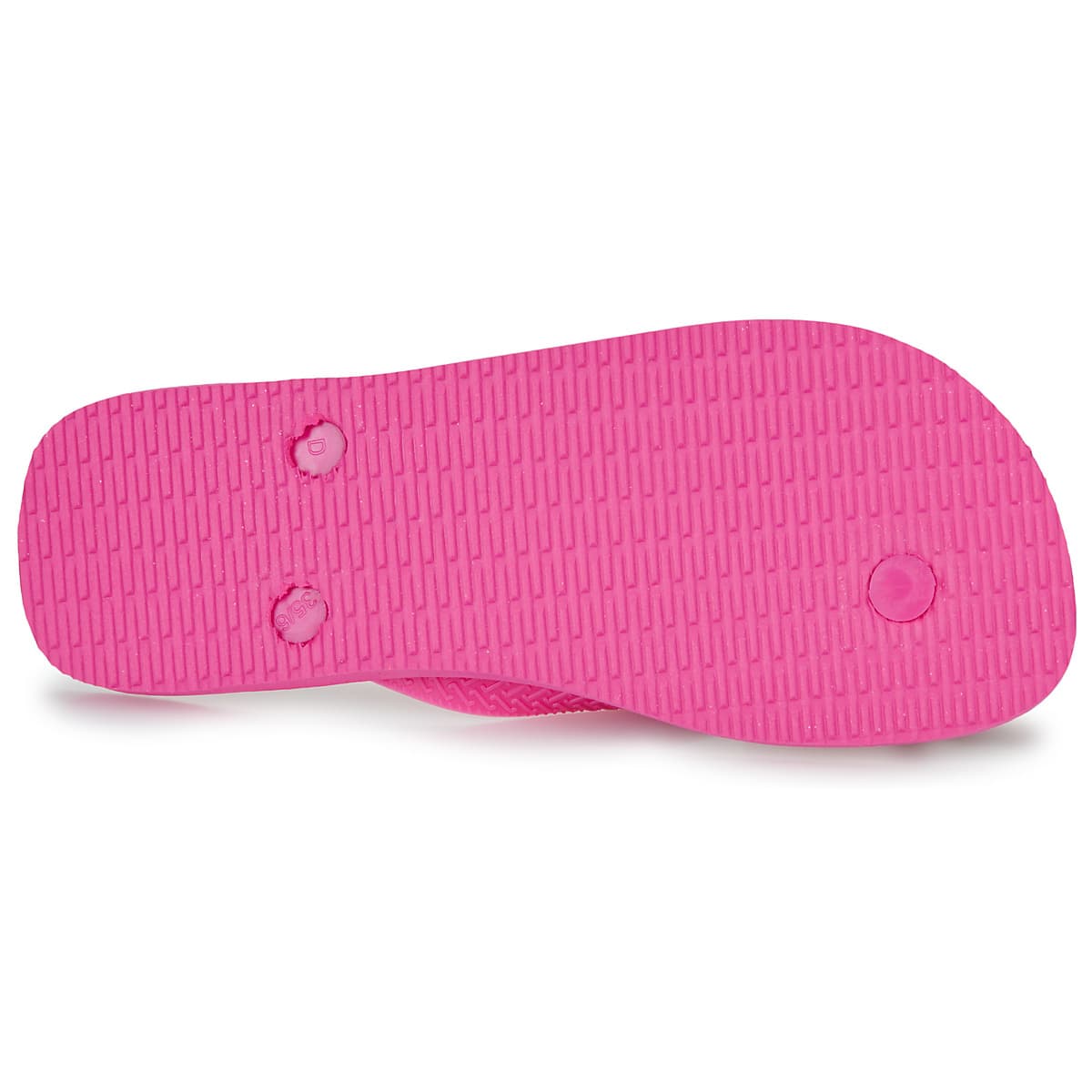 Girls' Flip Flops Havaianas Pink