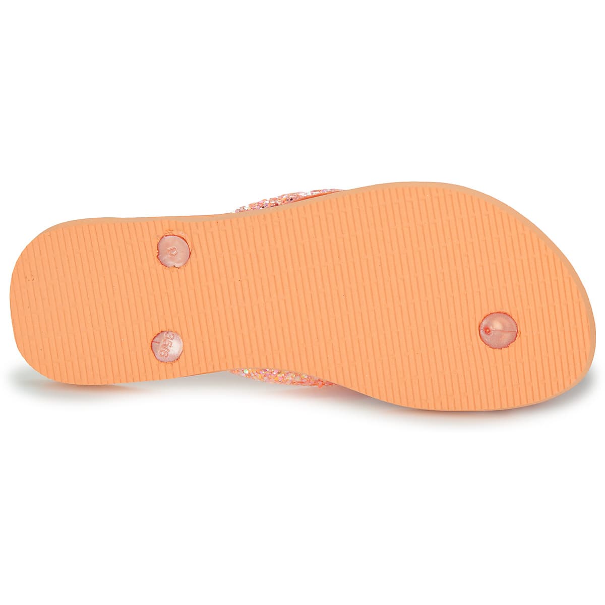 Girls' Flip Flops Havaianas Orange