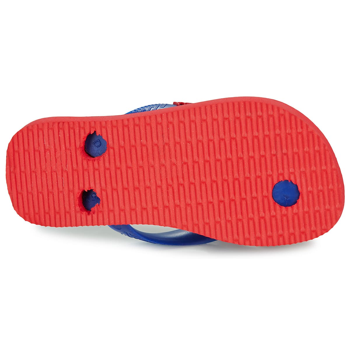 Boys' Flip Flops Havaianas Red