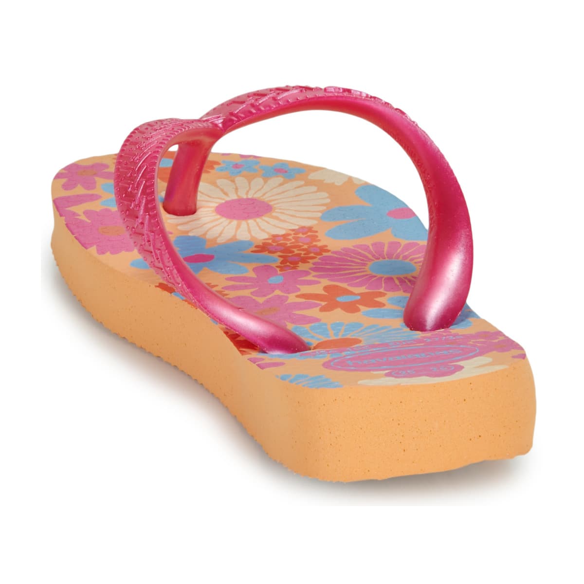 Girls' Flip Flops HAVAIANAS Multicolor