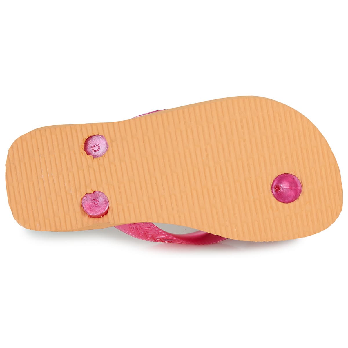 Girls' Flip Flops HAVAIANAS Multicolor
