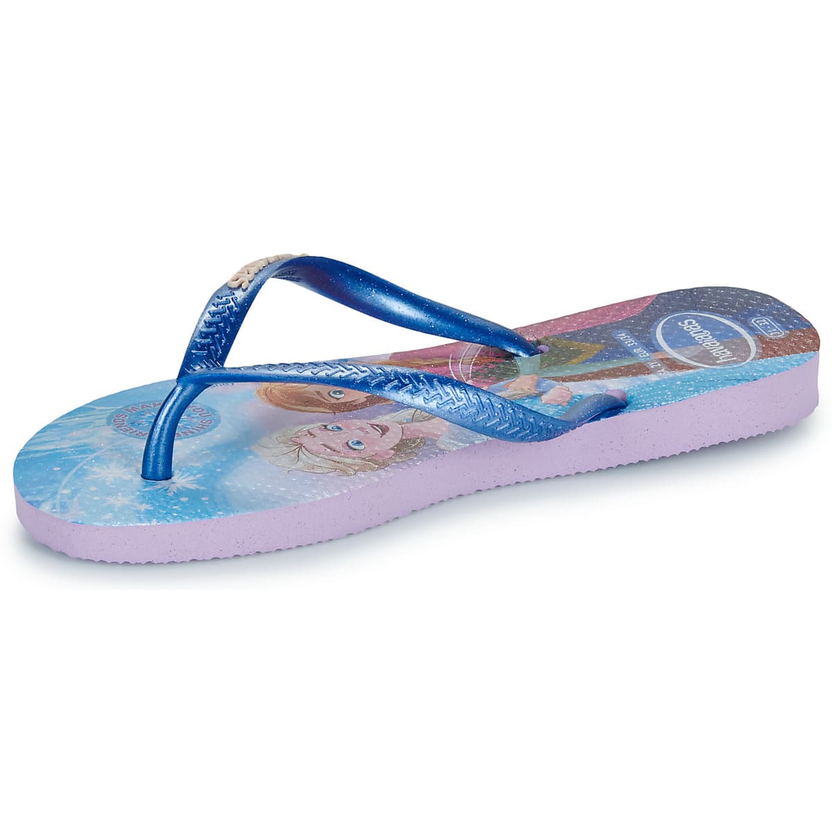 Girls' Flip Flops Havaianas Multicolor