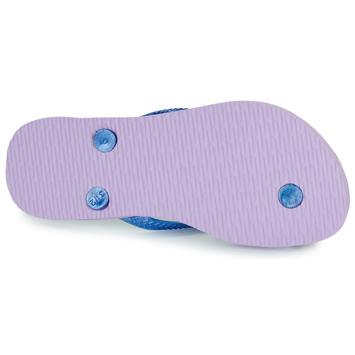 Girls' Flip Flops Havaianas Multicolor