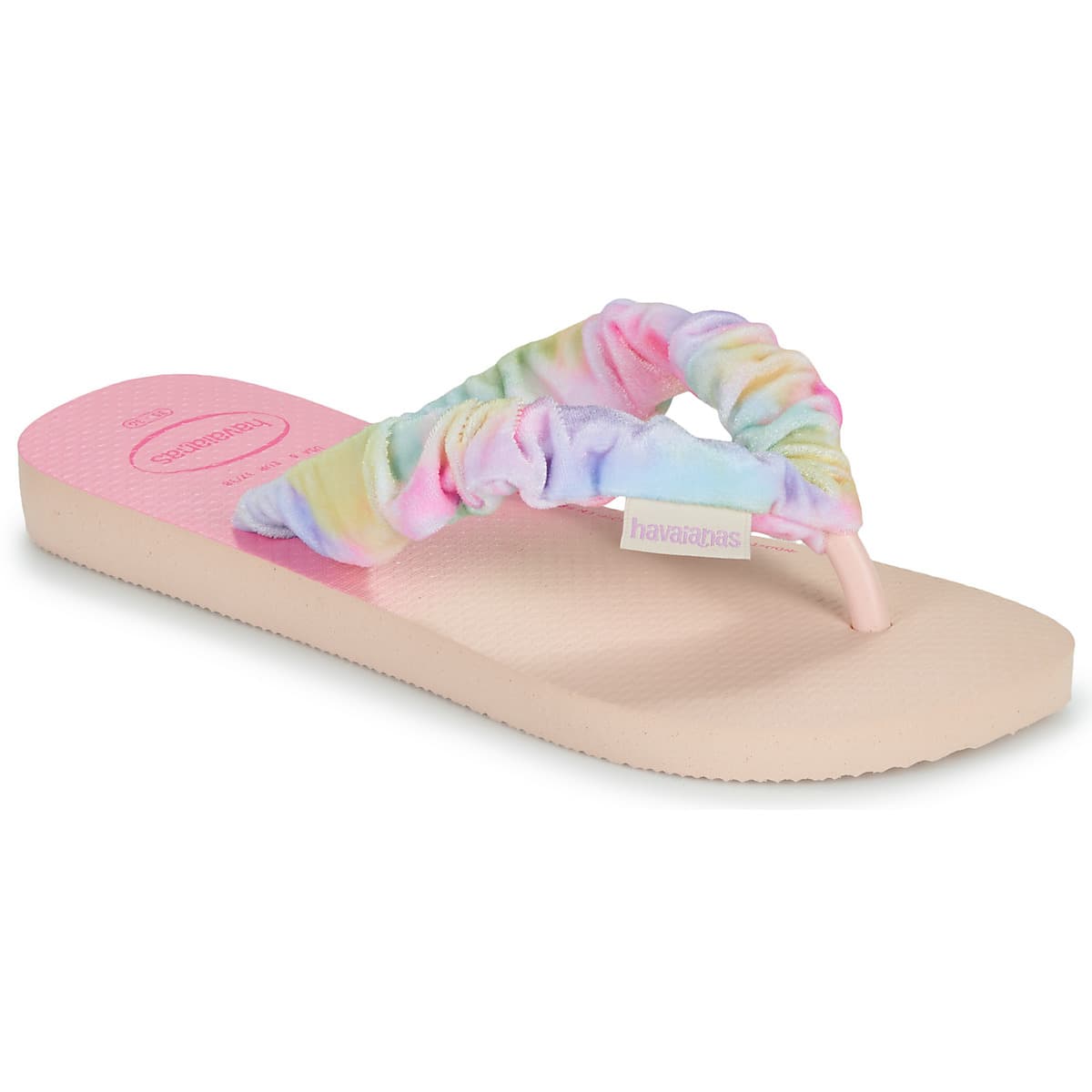 Girls' Flip Flops Havaianas Pink