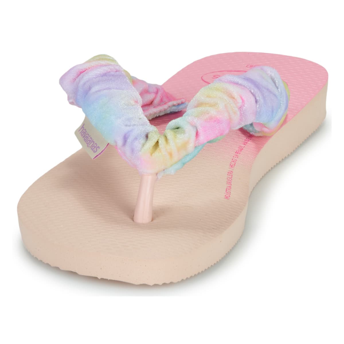 Girls' Flip Flops Havaianas Pink