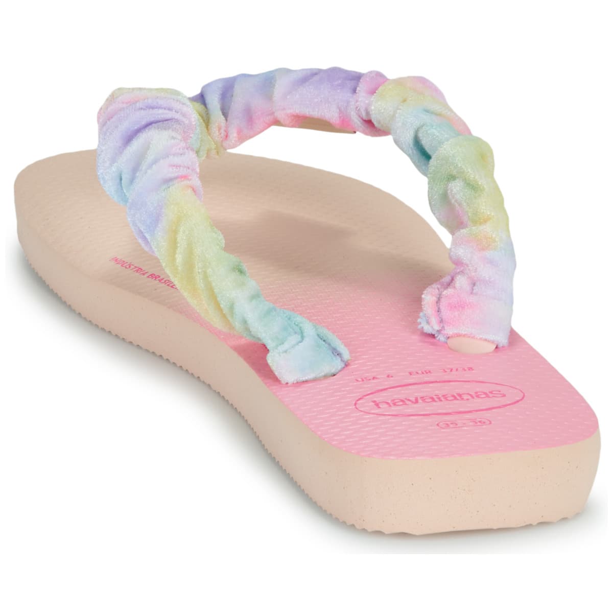 Girls' Flip Flops Havaianas Pink