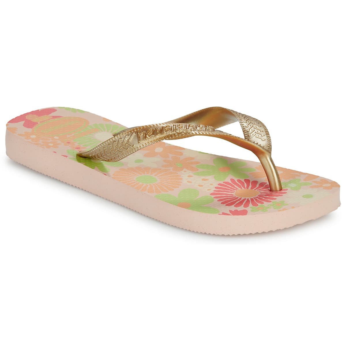 Girls' Flip Flops Havaianas Pink