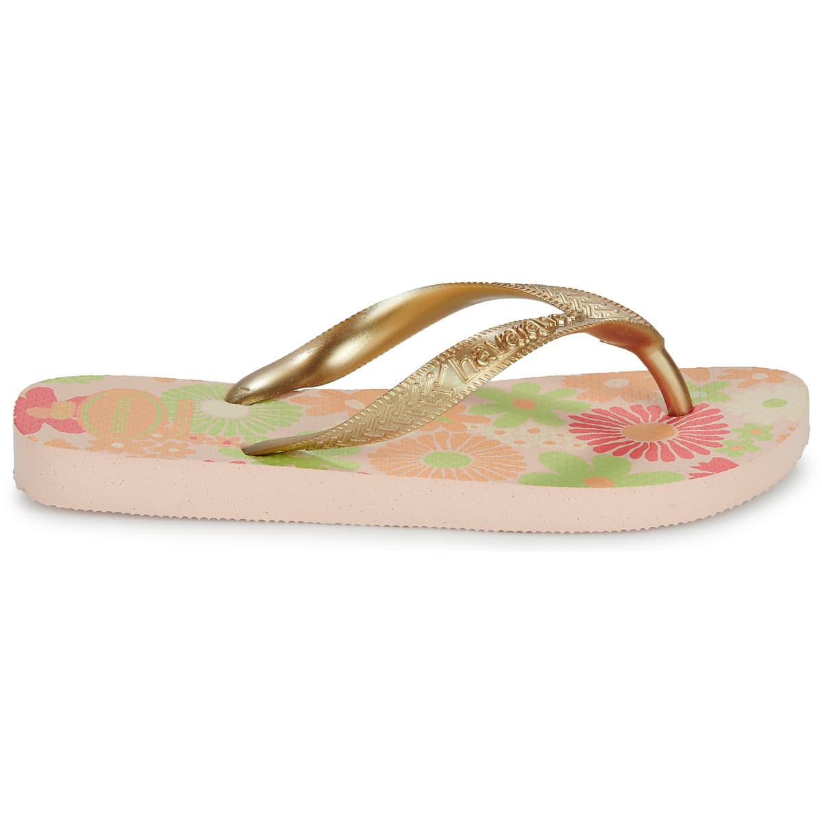 Girls' Flip Flops Havaianas Pink