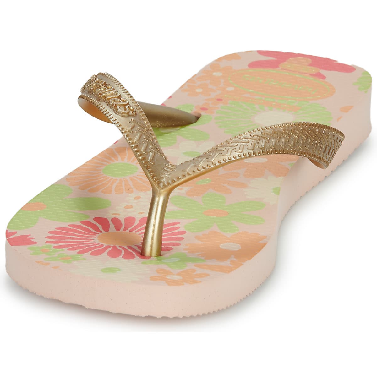 Girls' Flip Flops Havaianas Pink
