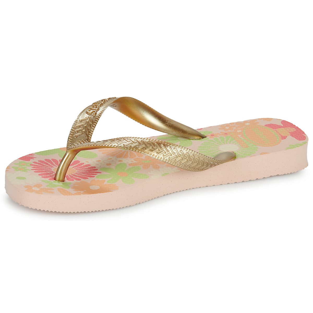 Girls' Flip Flops Havaianas Pink