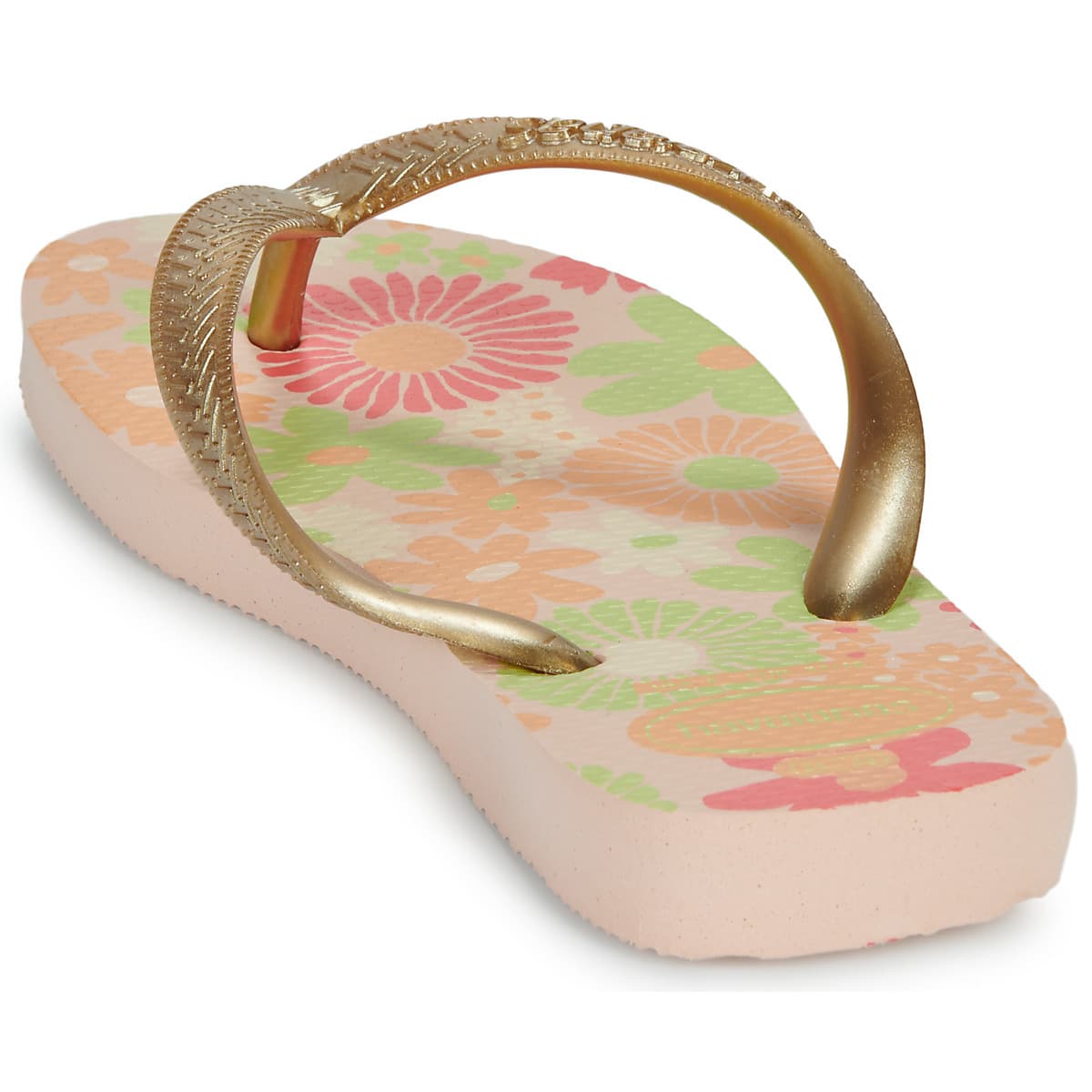 Girls' Flip Flops Havaianas Pink