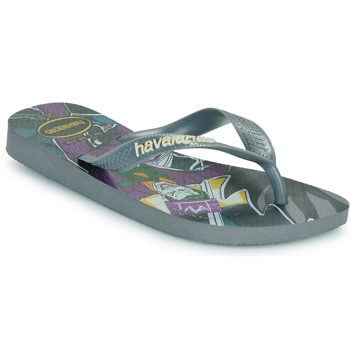 Σαγιονάρες Havaianas KIDS TOP HERÓIS DC