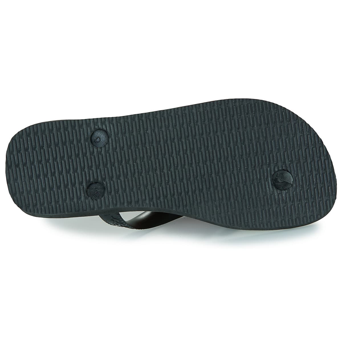 Boys' Flip Flops Havaianas Black
