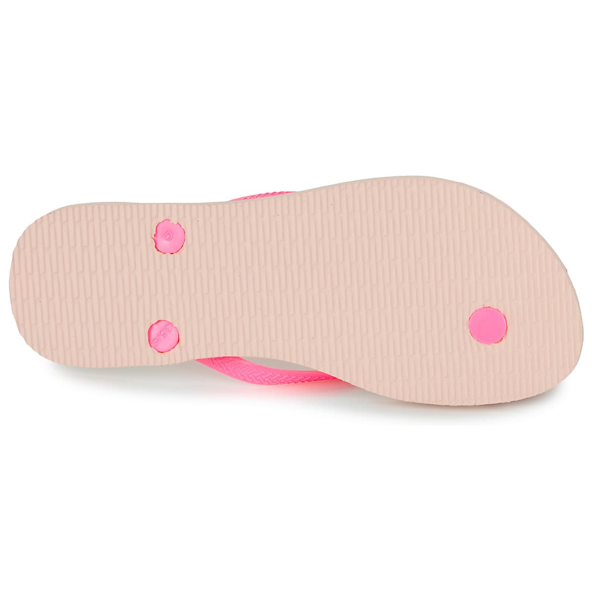 Girls' Flip Flops Havaianas Pink