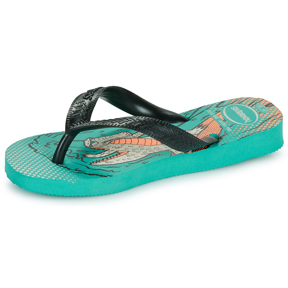 Boys' Flip Flops Havaianas Blue