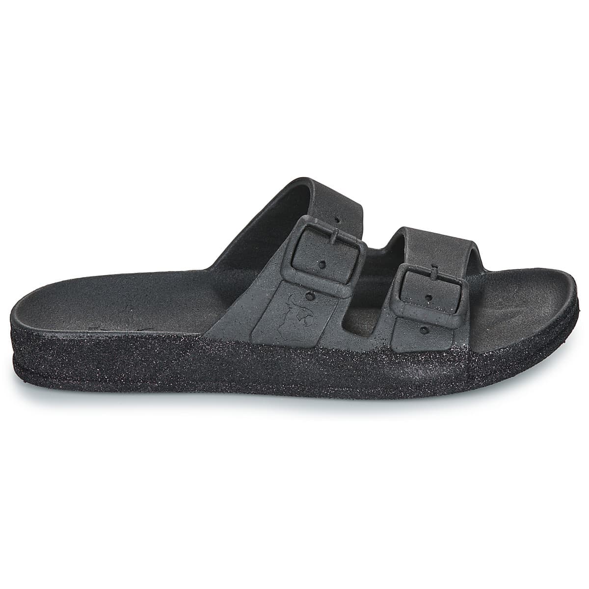Women's Mules Cacatoès Black