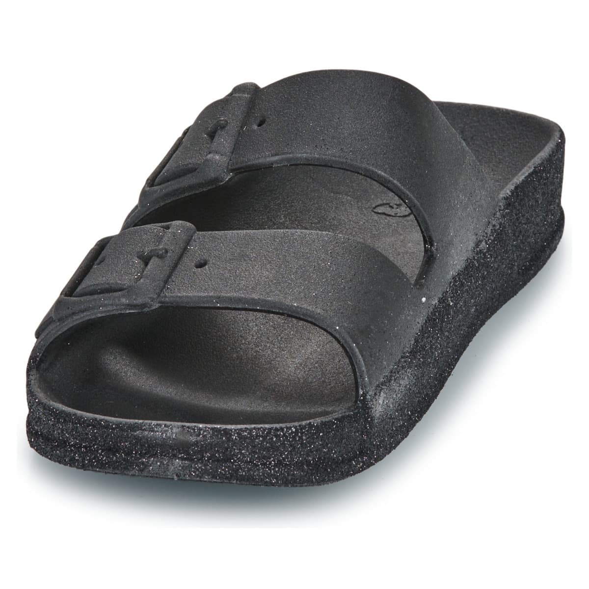 Women's Mules Cacatoès Black