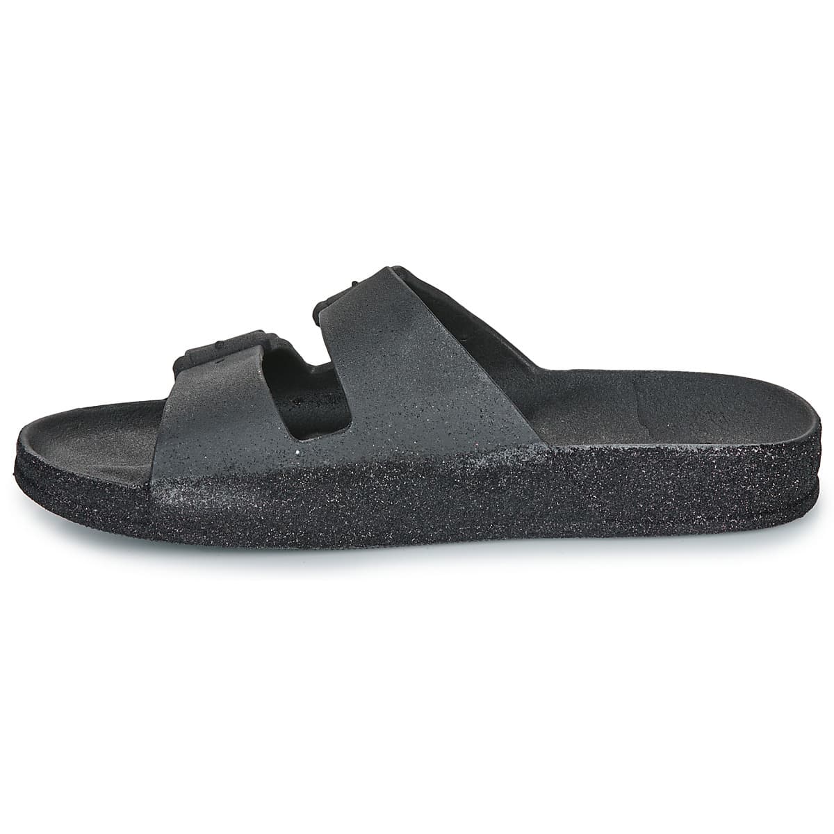 Women's Mules Cacatoès Black