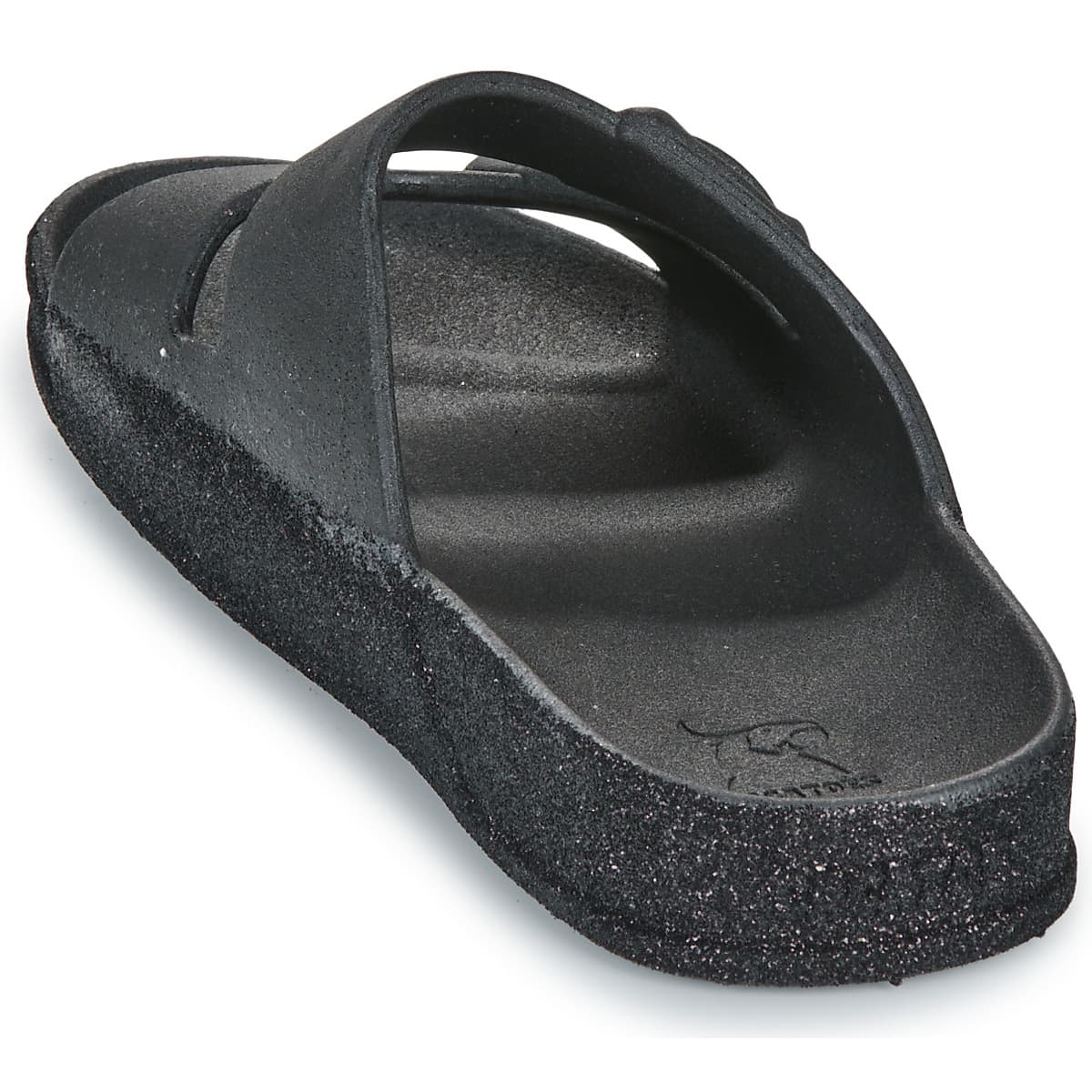 Women's Mules Cacatoès Black