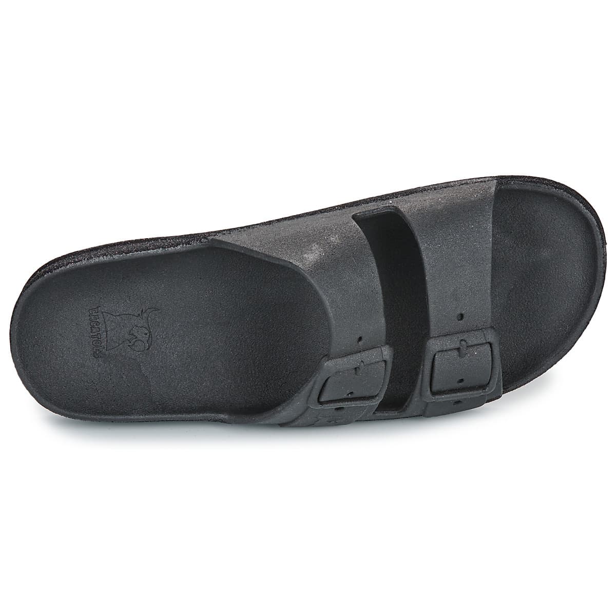 Women's Mules Cacatoès Black