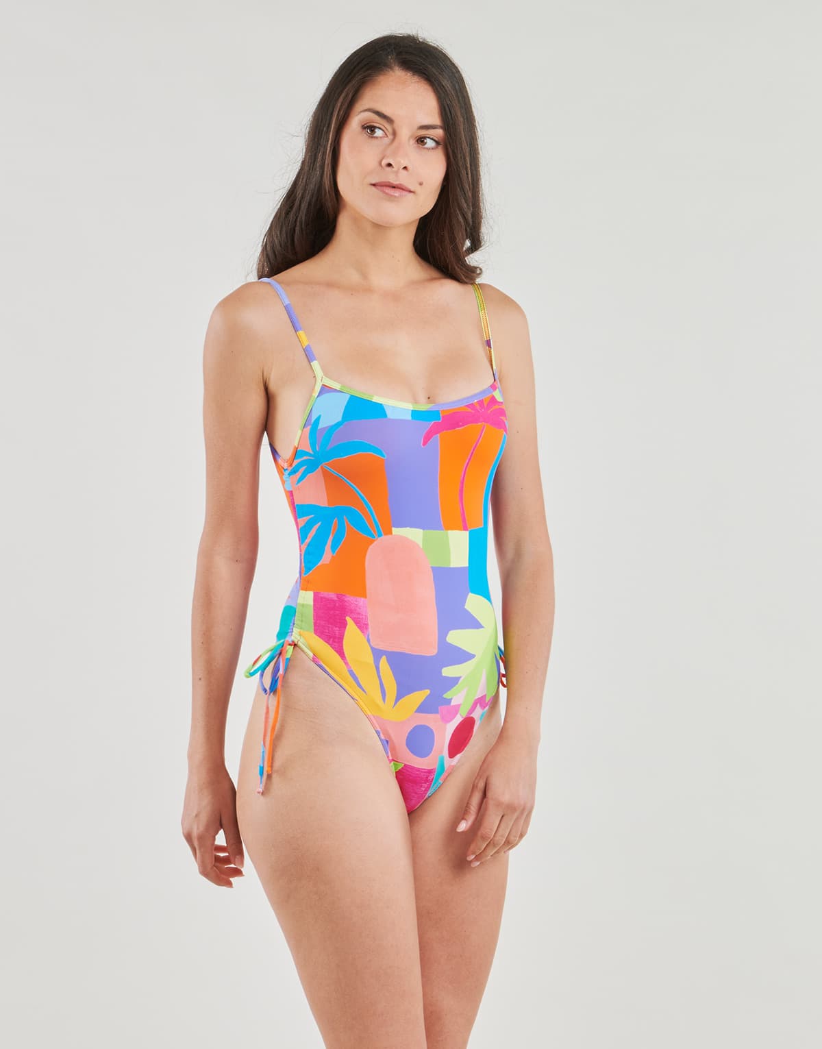 Women's Swimwear Banana Moon Multicolor