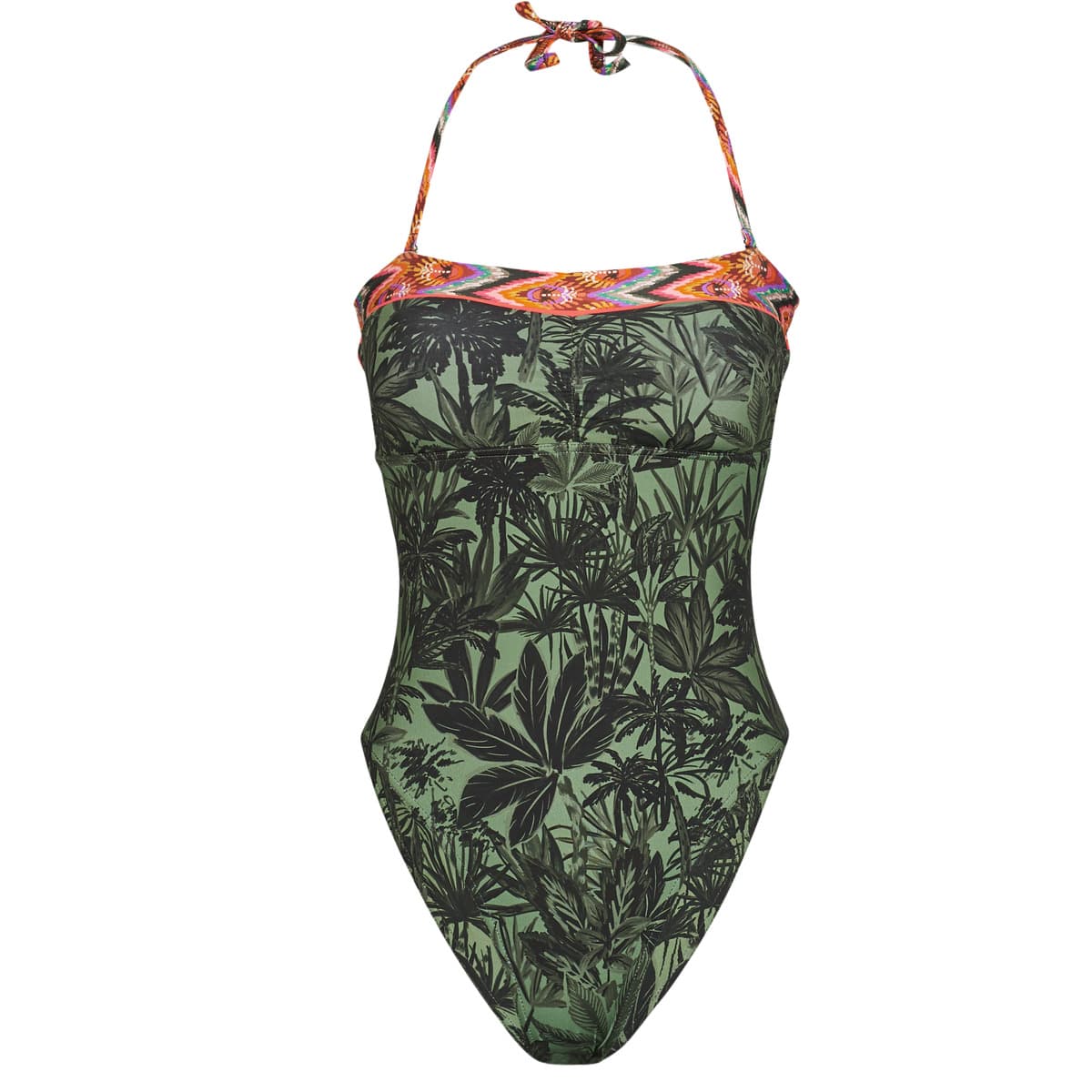 Μαγιό Ολόσωμο Banana Moon JULIET