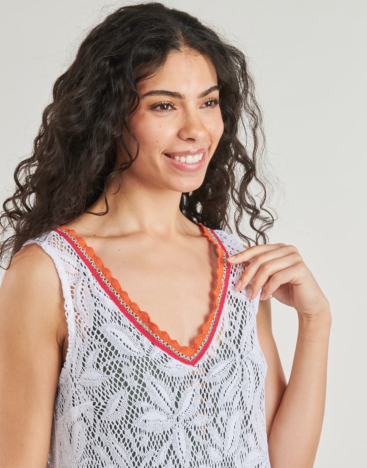 Women's Dresses Banana Moon White