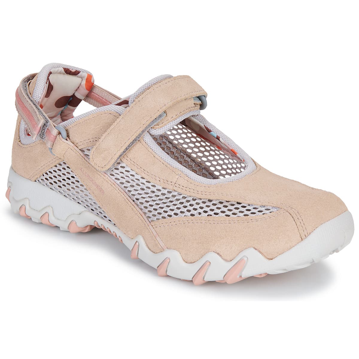 Women's Sports Sandals Allrounder by Mephisto Beige